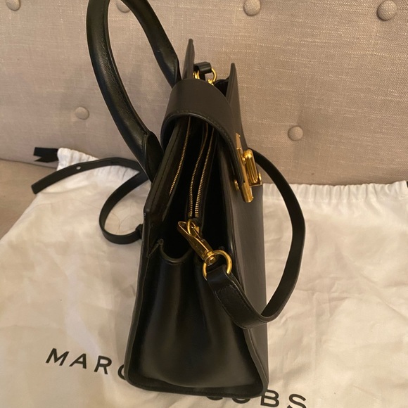 Marc Jacobs handbag purse crossbody - Picture 4 of 5